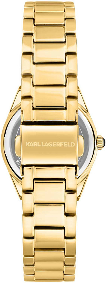 Часы Karl Lagerfeld Hamburg R0553105501 — сталь металл, нержавеющая сталь с pvd-покрытием