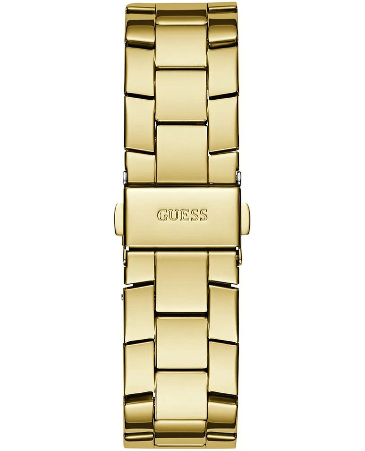 Часы Guess Sport GW0771L2 — кварцевые, сталь металл