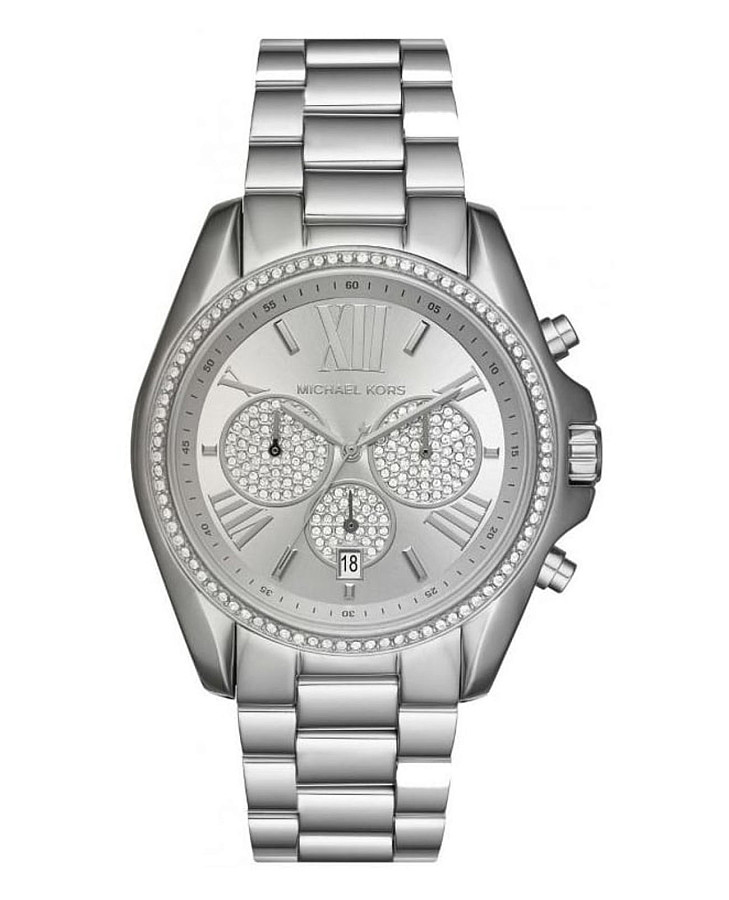 Часы Michael Kors Lexington MK6537 — женские, серебристый
