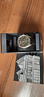 Фото покупателя: Швейцарские часы Tissot PR 100 Сhronograph T101.417.16.051.00