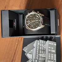 Фото покупателя: Швейцарские часы Tissot PR 100 Сhronograph T101.417.16.051.00