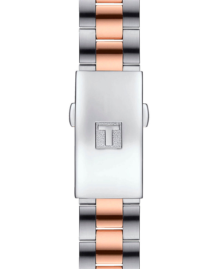 Часы Tissot PR 100 Sport Chic T101.910.22.061.00 — кварцевые, сталь металл