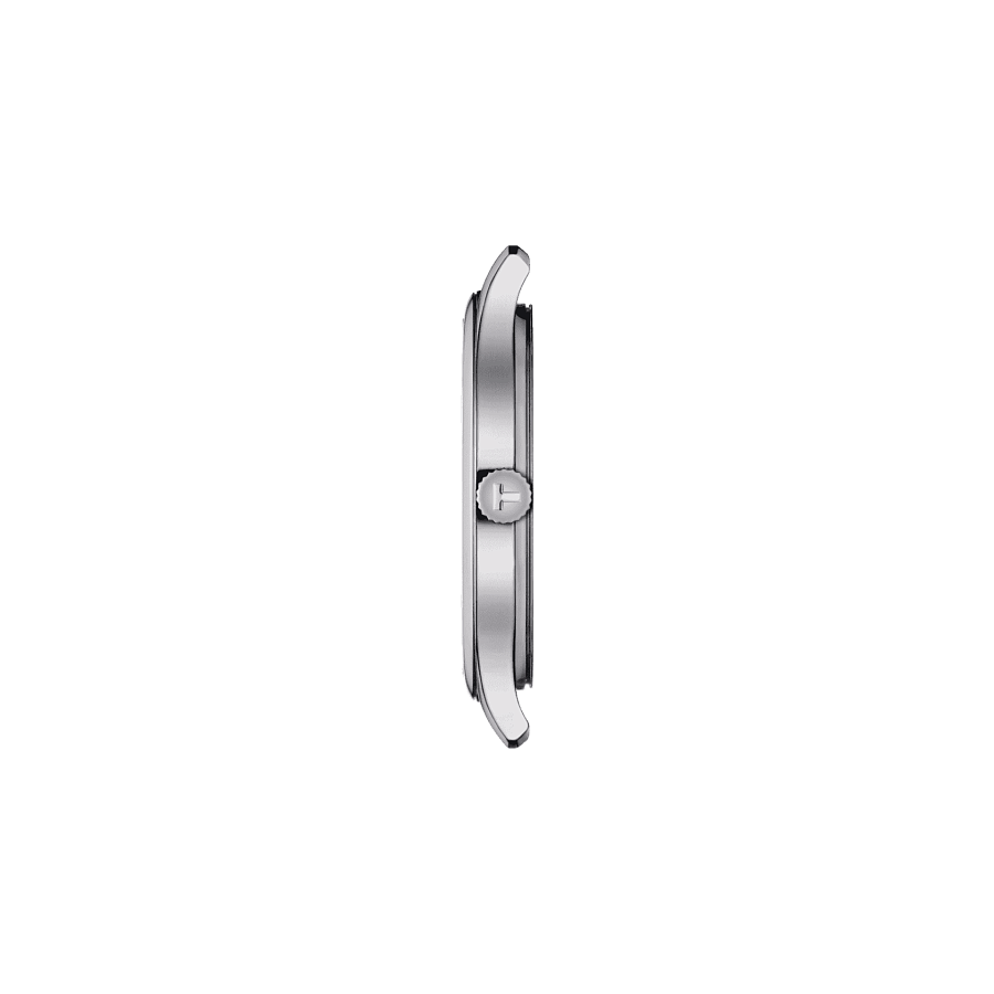Часы Tissot Tradition 5.5 Lady T063.209.11.058.00 — нержавеющая сталь, женские