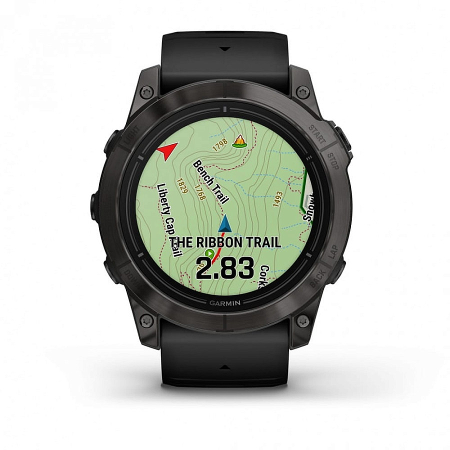 Часы Garmin Epix Pro (Gen 2) Standard Edition 010-02804-21 — артикул 010-02804-21