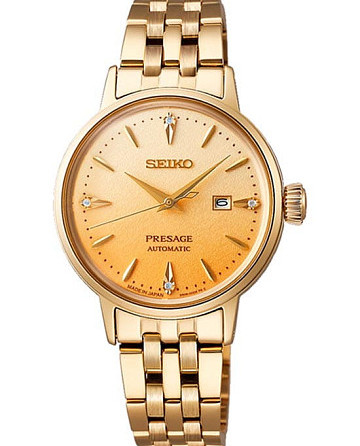 Seiko Presage Cocktail Time SRRW006