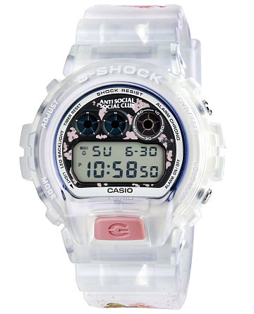 Casio G-Shock DW-6900ASSC25-7
