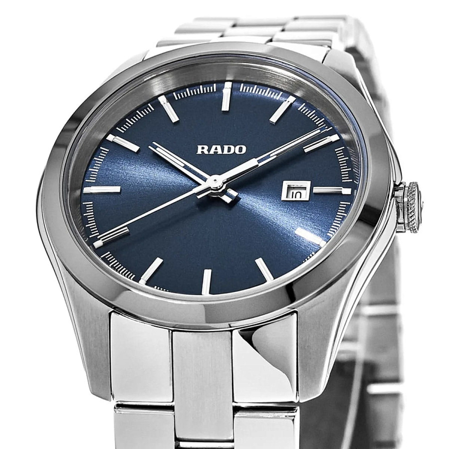 Часы Rado Hyperchrome R32110203 — кварцевые, сталь металл