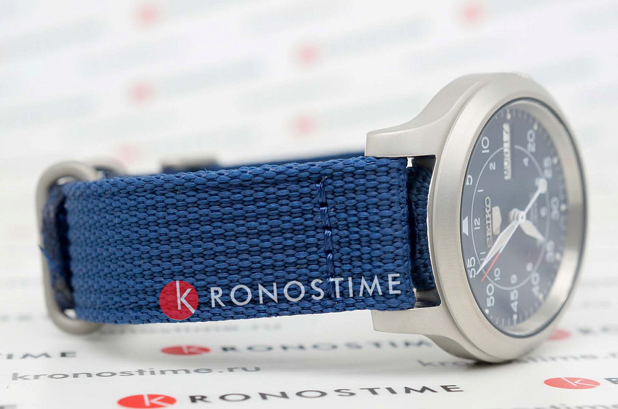 Часы Seiko 5 SNK807K2 — артикул SNK807K2
