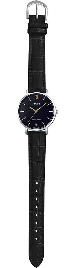 Часы Casio Collection LTP-VT01L-1B — металл сталь, Япония