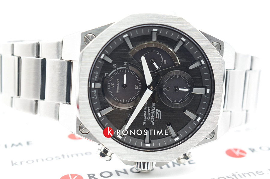 Часы Casio Edifice EFS-S570D-1AUDF (EFS-S570D-1A) — кварцевые, Япония, мужские