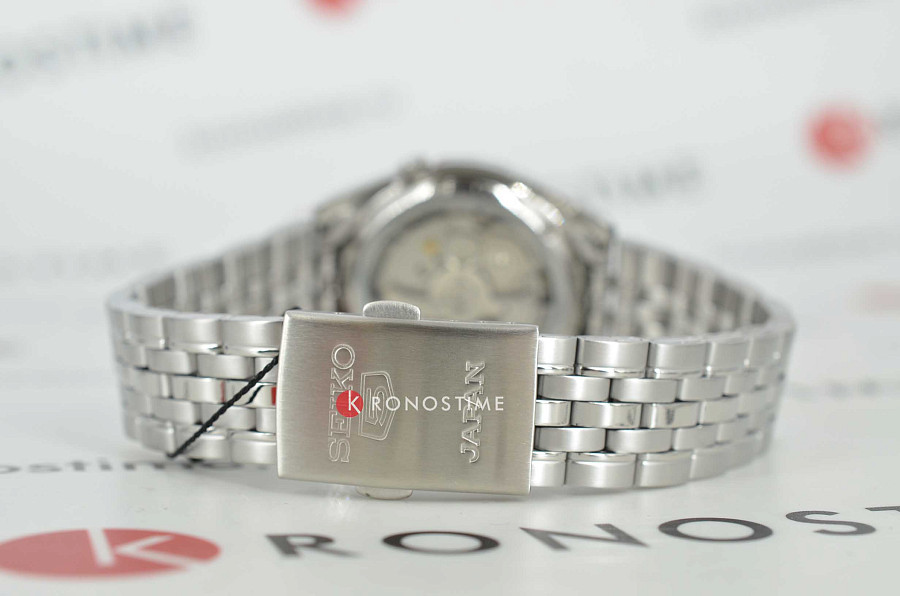 Часы Seiko 5 SNK375J1 — Япония, механические