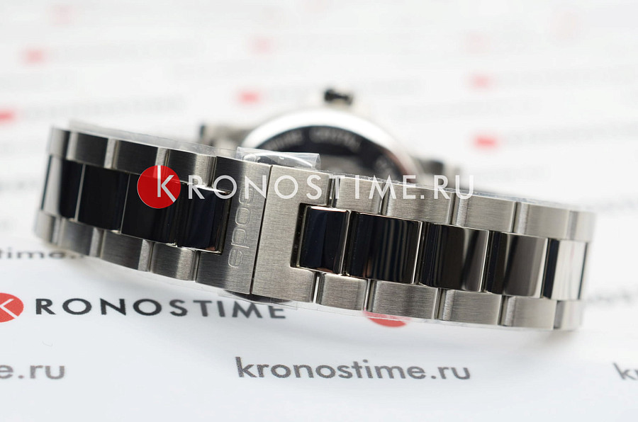Часы Epos Quartz Diamonds 8001.700.20.86.30 — женские, нержавеющая сталь