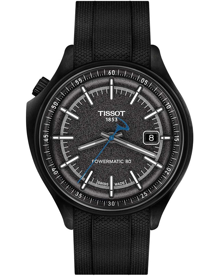 Часы Tissot Pinarello T162.408.97.061.00 — мужские, серый