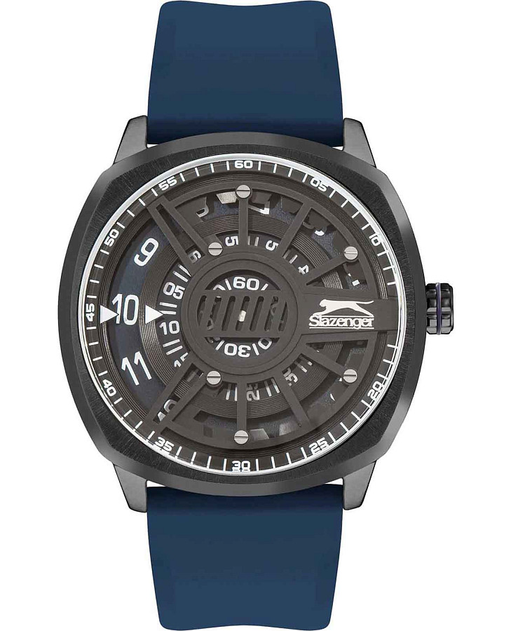 Часы Slazenger SL.09.2211.1.02 — мужские, черный