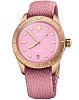 Швейцарские механические часы Oris Divers Sixty‑Five 'Cotton Candy' 01 733 7771 3158-07 3 19 04BRS