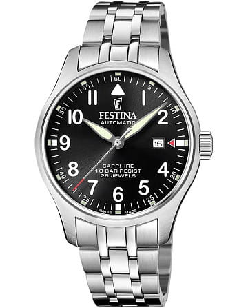Festina Swiss Made F20151/D