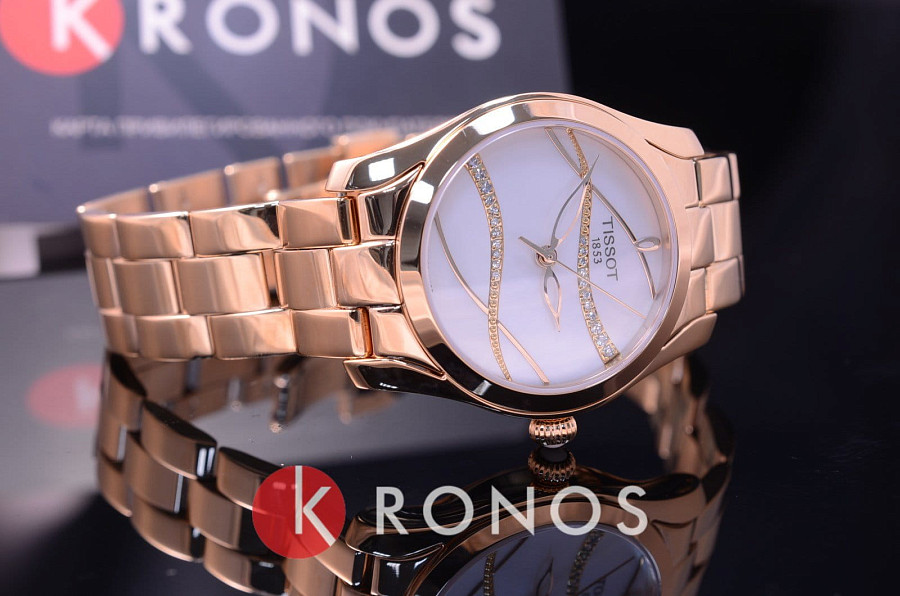 Часы Tissot T-Wave T112.210.33.111.00 — артикул T1122103311100