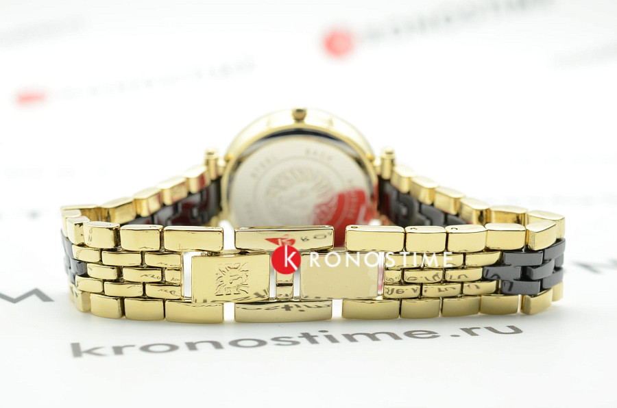 Часы Anne Klein Diamond 3158BKGB — артикул 3158BKGB