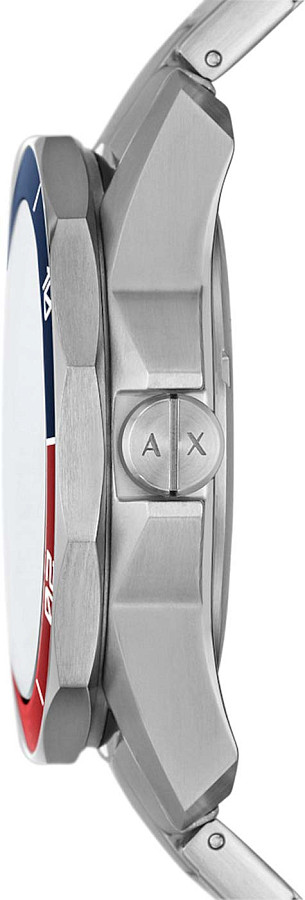 Часы Armani Exchange Dante AX1955 — сталь металл, Италия