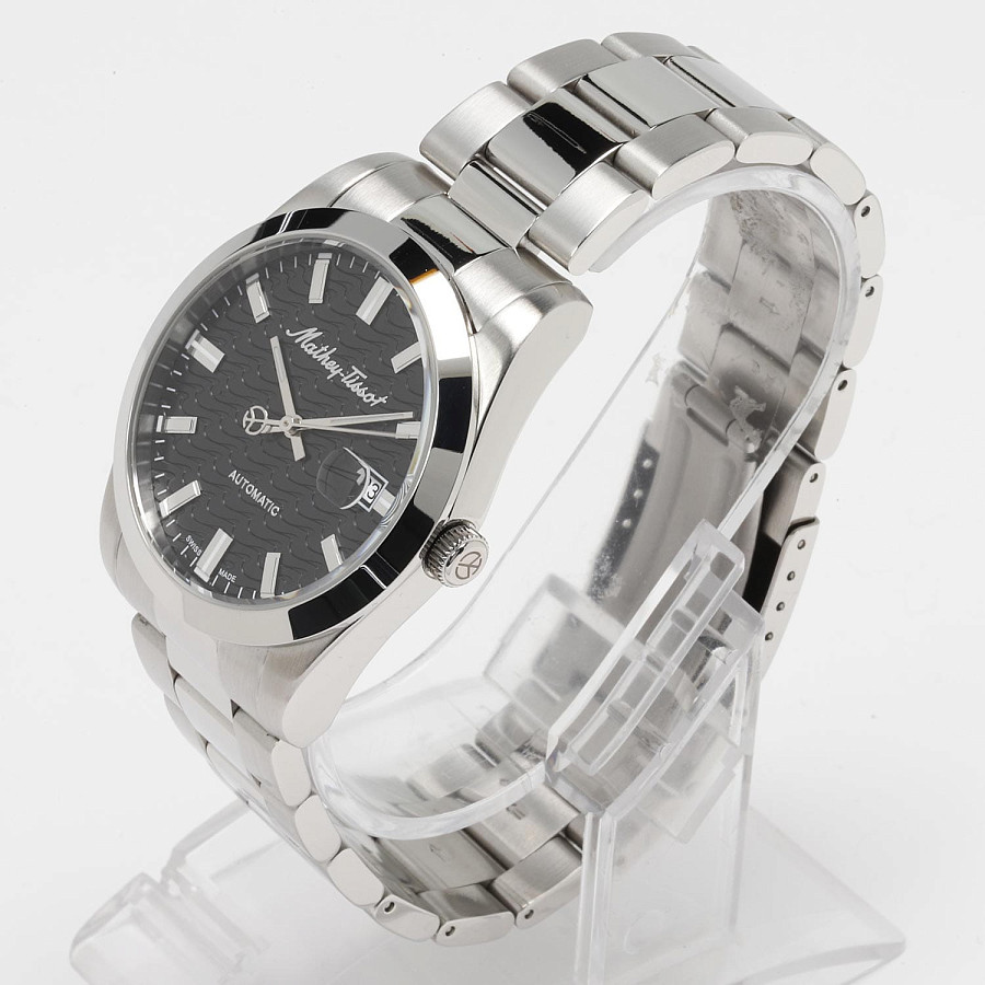 Часы Mathey-Tissot Mathy H1450ATAN — нержавеющая сталь, мужские