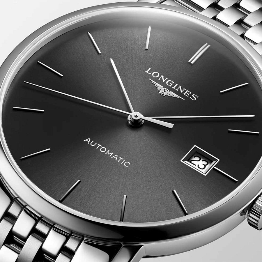 Часы Longines Elegance Elegant Collection L4.910.4.70.6 — артикул L49104706