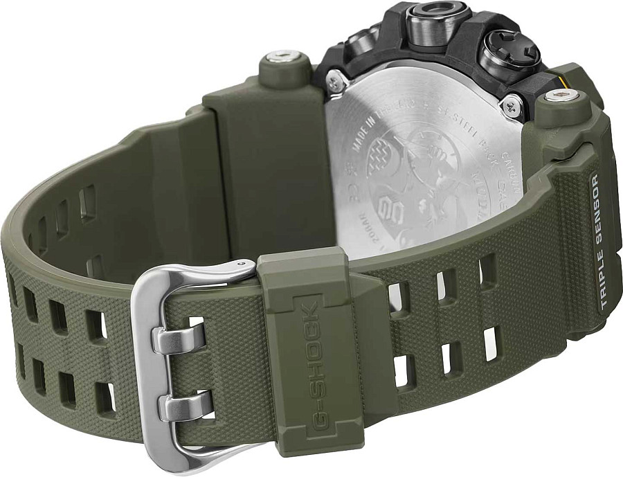 Часы Casio G-Shock GW-9500-3DR (GW-9500-3ER) — пластик, Япония