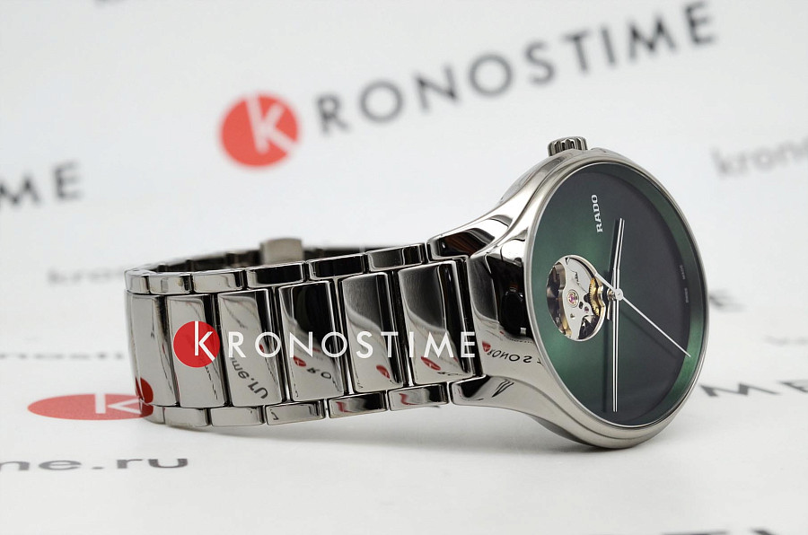 Часы Rado True Secret R27108312 — керамика, Швейцария