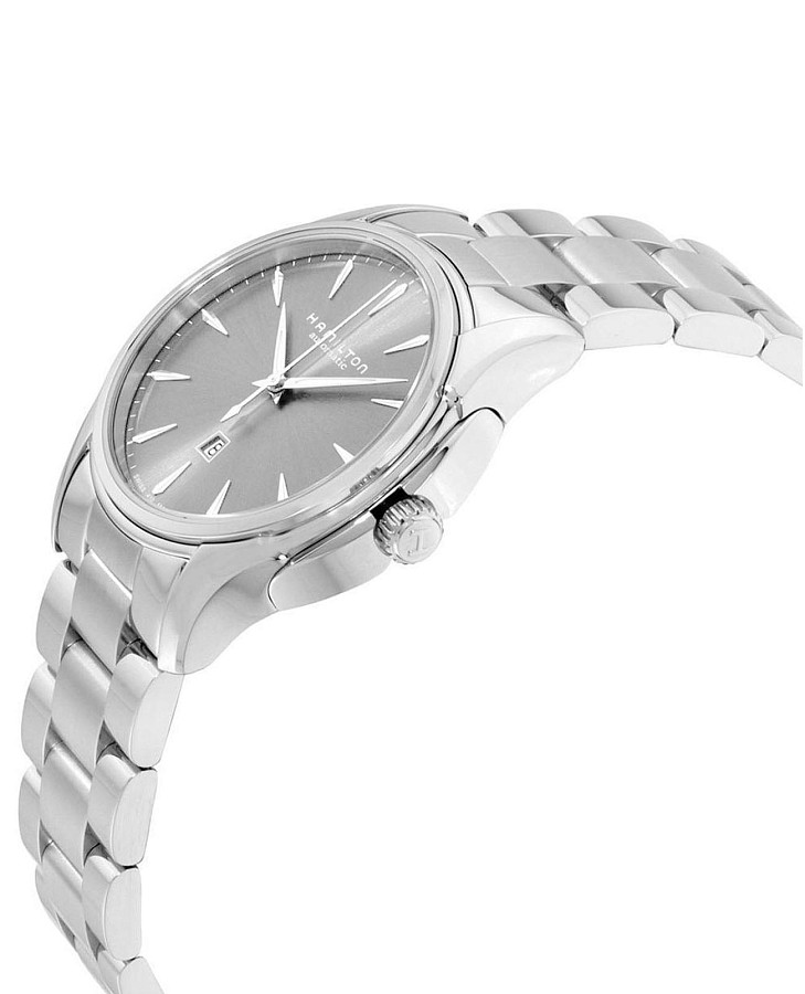 Часы Hamilton Jazzmaster Lady Auto H32315152 — механические, металл сталь