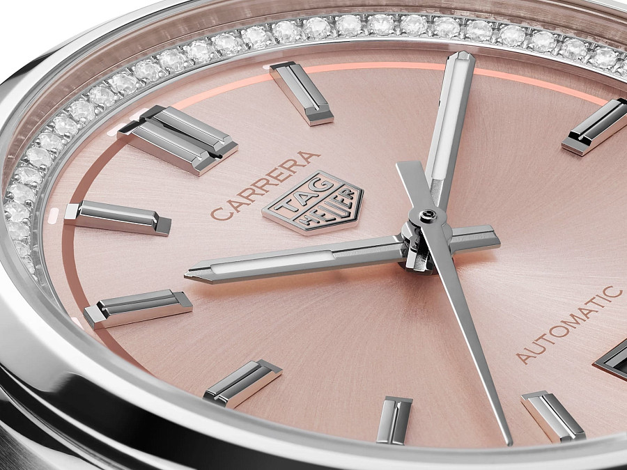 Часы TAG Heuer Carrera Date WBN231A.BA0001 — Швейцария, механические