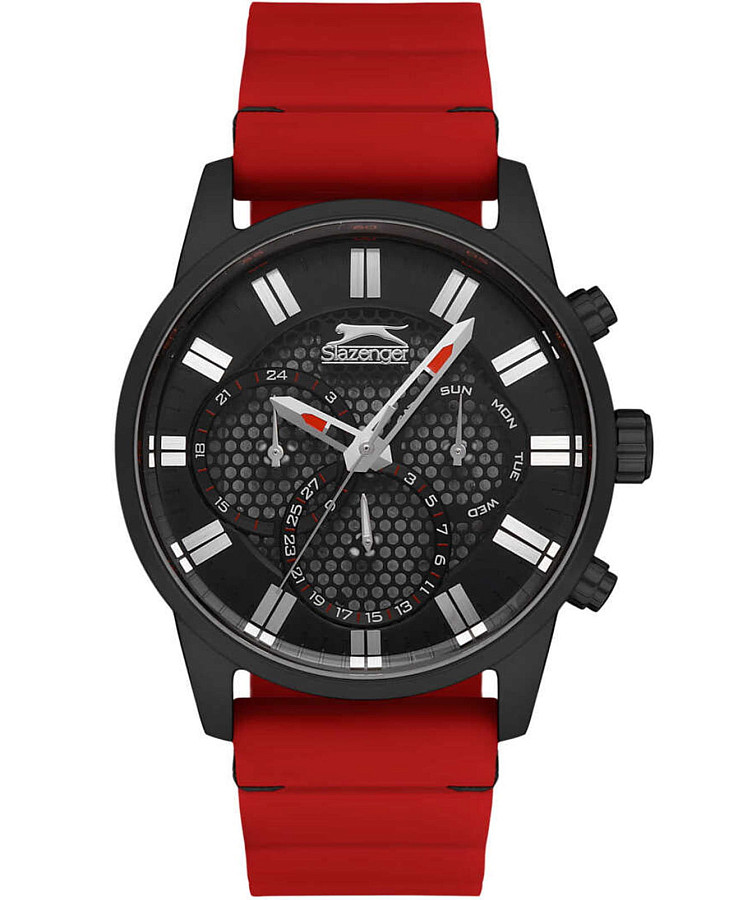 Часы Slazenger SL.09.6514.2.03 — мужские, черный