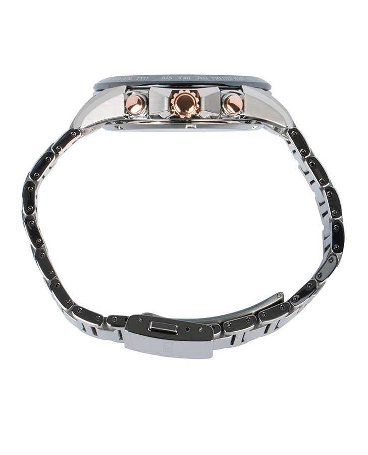Часы Seiko Astron GPS Solar SSE151J1 — керамика металл сталь, Япония