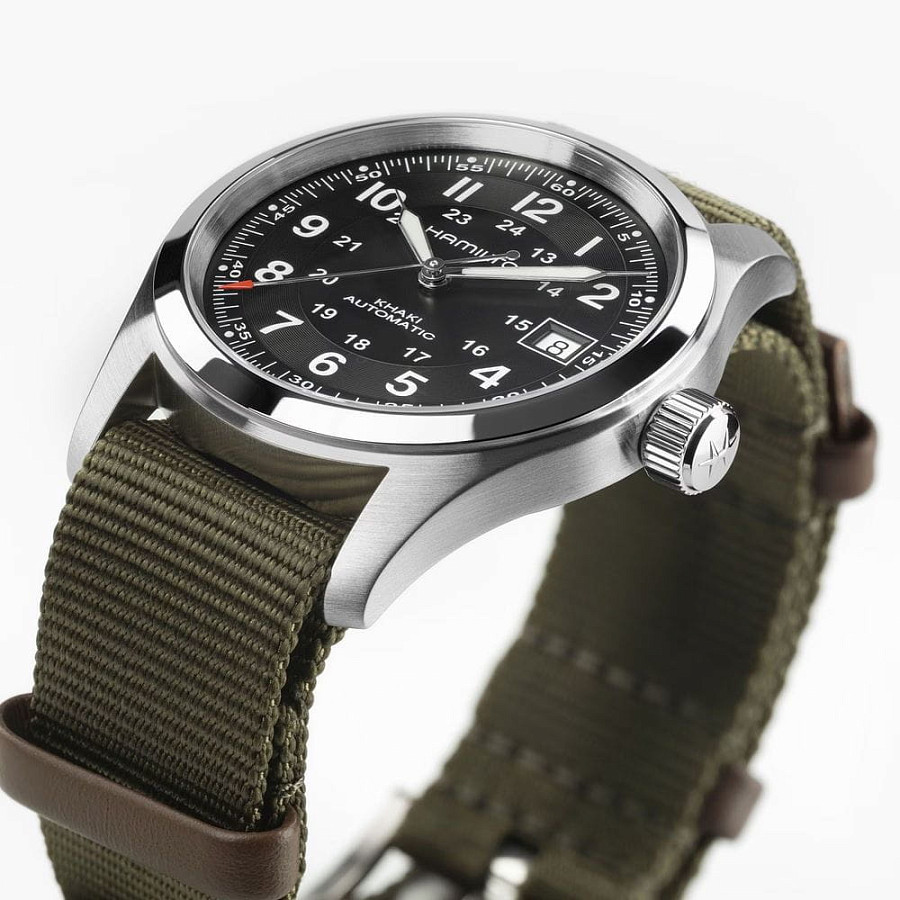Часы Hamilton Khaki Field Auto Call of Duty H70475930 — артикул H70475930
