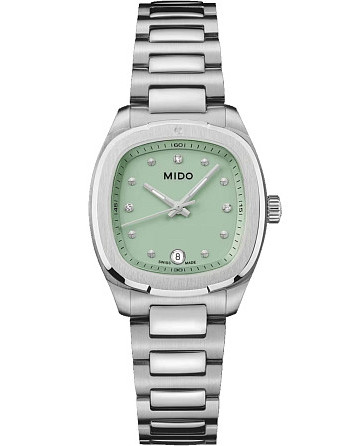 Mido Multifort TV 28 Quartz M049.110.11.096.00