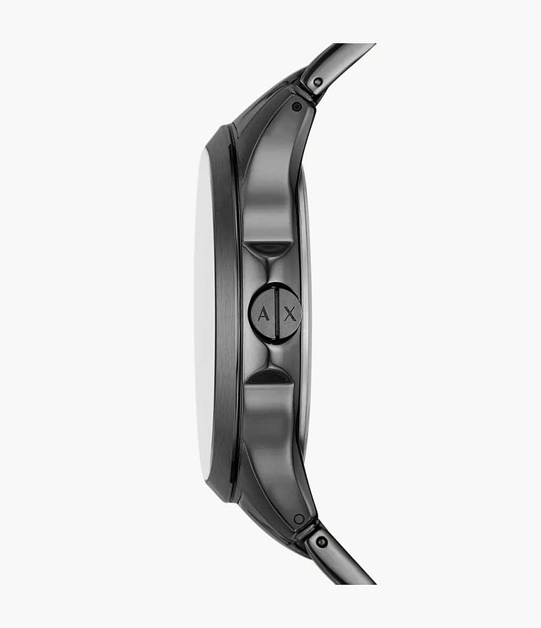 Часы Armani Exchange Hampton AX2454 — кварцевые, Италия, мужские