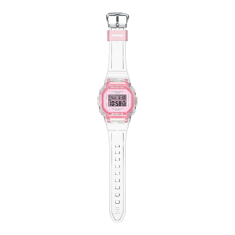 Часы Casio Baby-G BGD-565SJ-7DR (BGD-565SJ-7) — пластик, женские