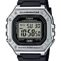 Японские часы Casio Collection W-218HM-7AVDF (W-218HM-7A)