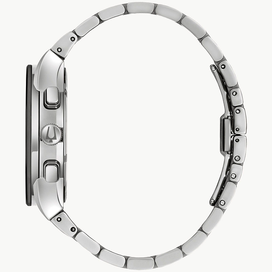 Часы Bulova Millennia 96C149 — кварцевые, сталь металл