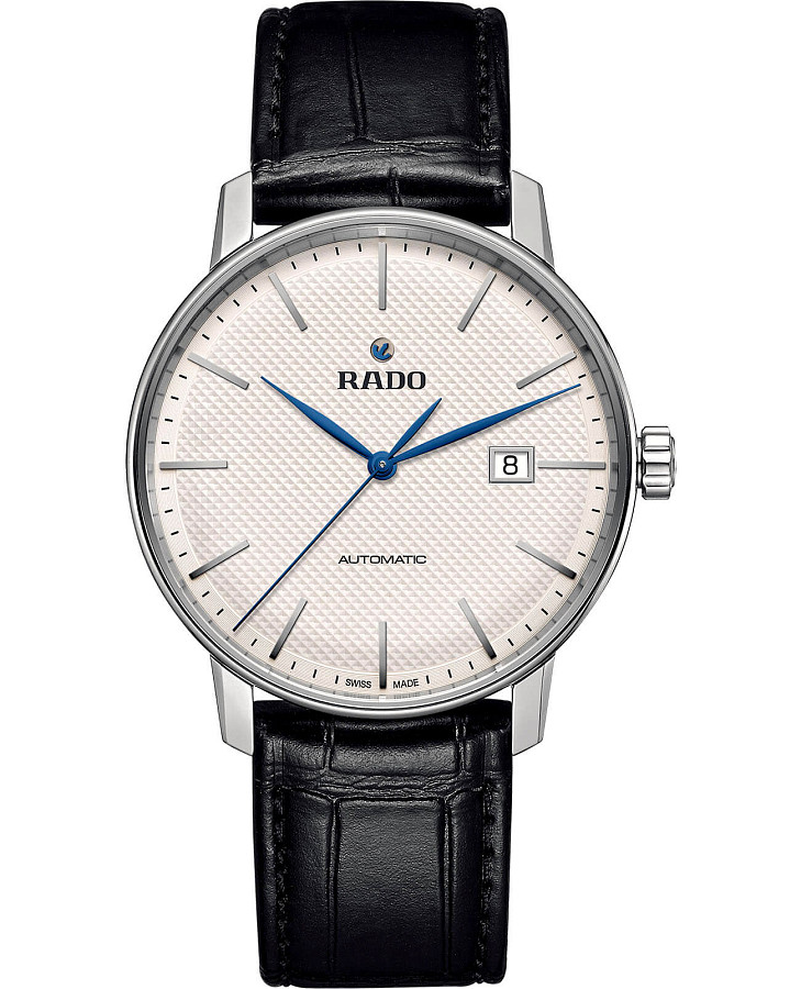 Часы Rado Coupole Classic Automatic R22876015 — мужские, белый