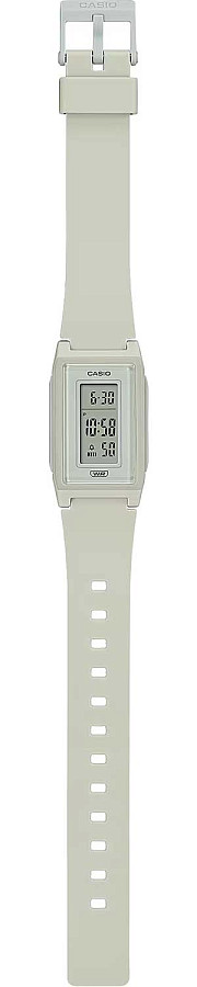 Часы Casio Collection LF-10WH-8EF — зеленый, пластик