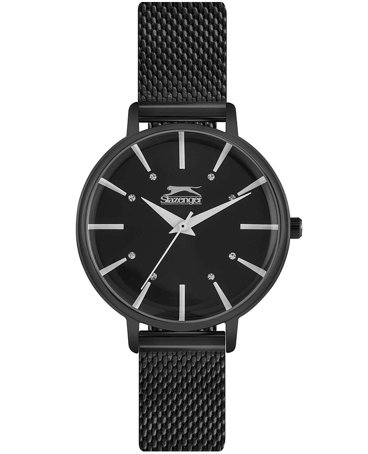 Часы Slazenger SL.09.6203.3.05 — женские, черный