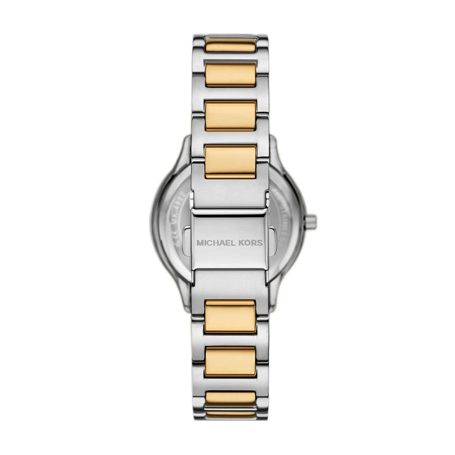 Часы Michael Kors Sage MK4910 — кварцевые, сталь металл