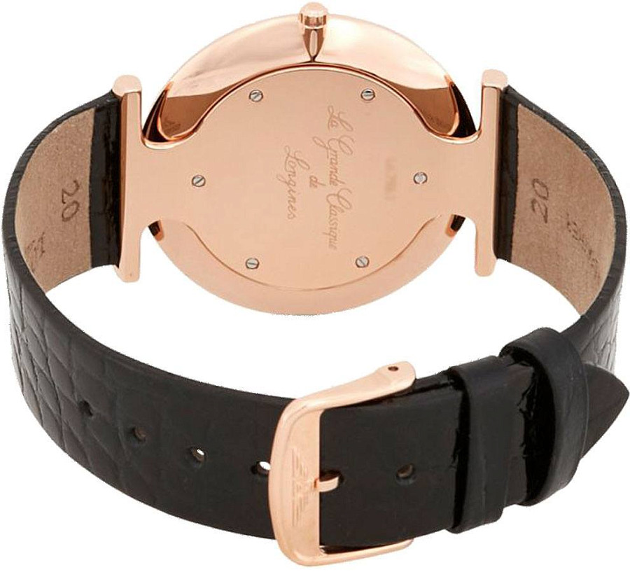 Часы Longines La Grande Classique L4.755.1.91.2 — сталь металл, Швейцария