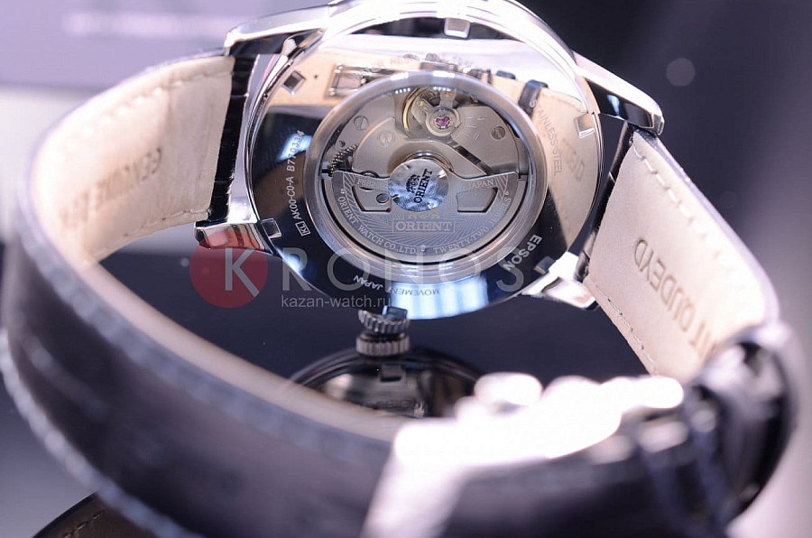 Часы Orient Sun And Moon AK00004B (FAK00004B) — Япония, механические