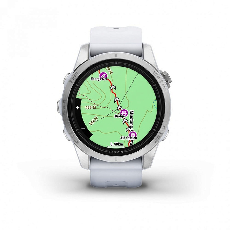 Часы Garmin Epix Pro (Gen 2) 010-02802-01 — пластик