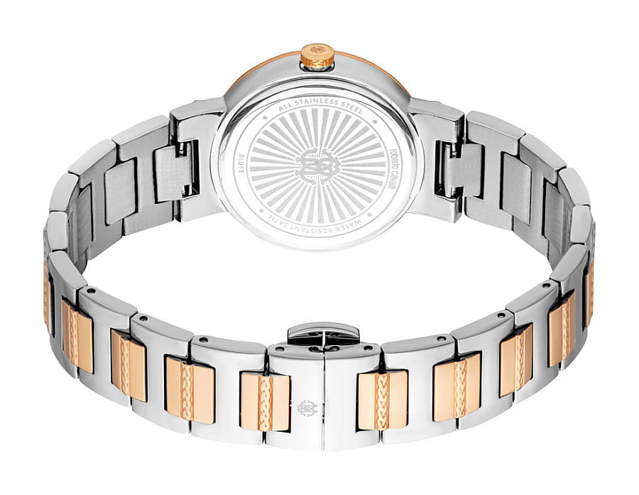 Часы Roberto Cavalli RC5L098M0075 — сталь металл, Италия