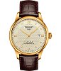 Швейцарские механические наручные часы Tissot Le Locle Powermatic 80 T006.407.36.266.00