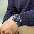 Швейцарские часы Longines Conquest V.H.P. L3.726.4.96.9, фото 6