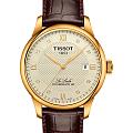 Швейцарские механические наручные часы Tissot Le Locle Powermatic 80 T006.407.36.266.00