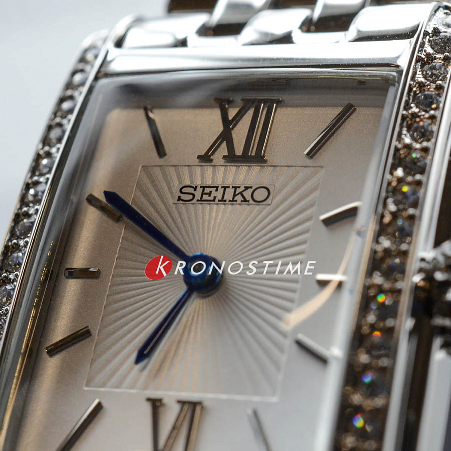 Часы Seiko SWR091P1 — женские, нержавеющая сталь