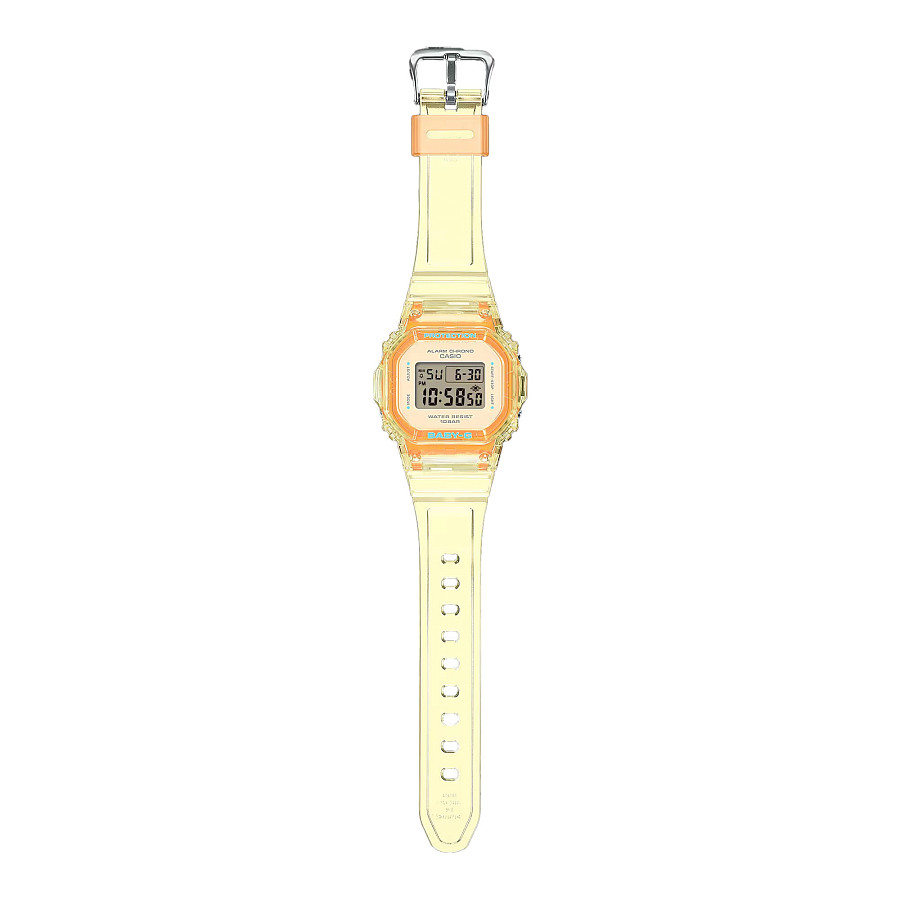 Часы Casio Baby-G BGD-565SJ-9DR (BGD-565SJ-9) — пластик, Япония
